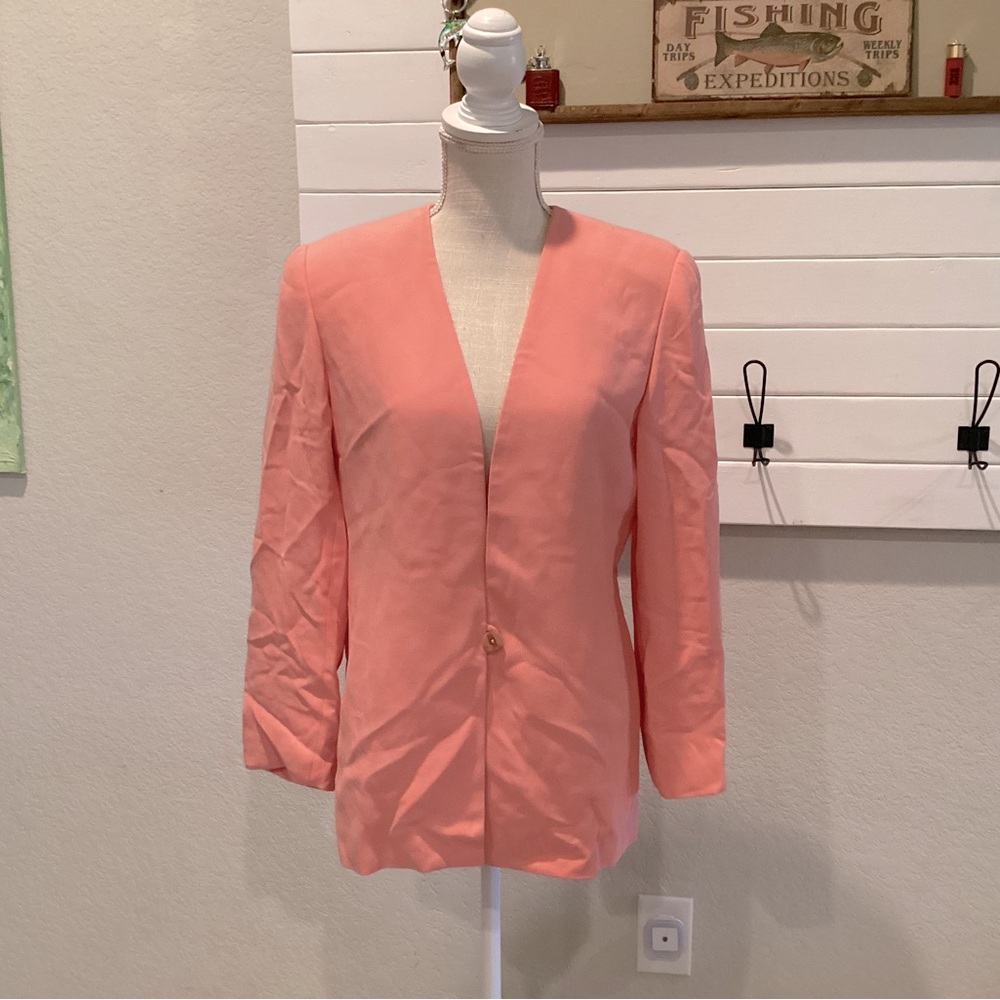 PSI Vintage Pink Blazer